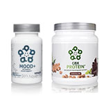 Free Shipping & Mood+ & Chocolate GBX Protein